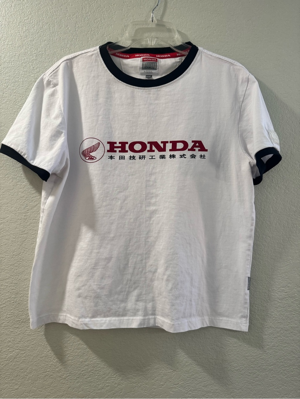 Vintage Culture 1964 Honda Ringer T-Shirt